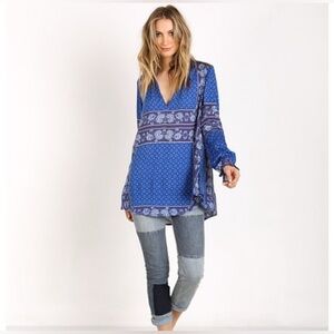 Free People Changing Times Tunic
